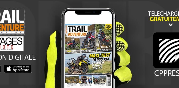 bandeau Trail Adventure Magazine