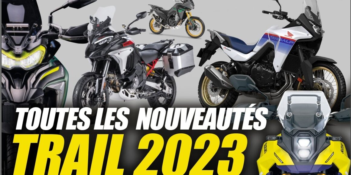 EICMA Trail Adventure 2023