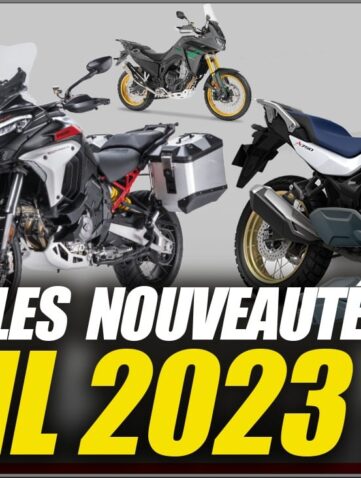 EICMA Trail Adventure 2023