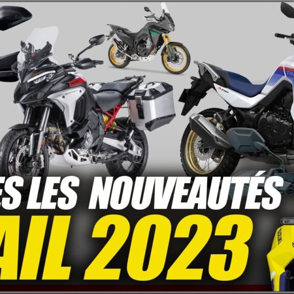 EICMA Trail Adventure 2023
