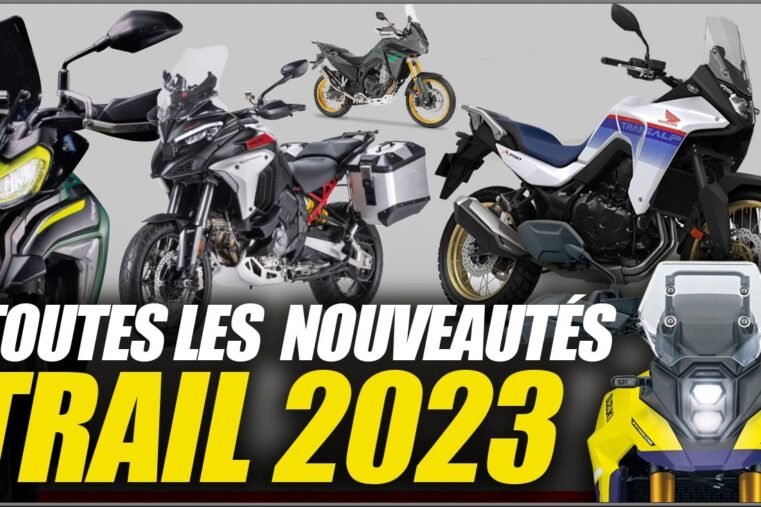 EICMA Trail Adventure 2023