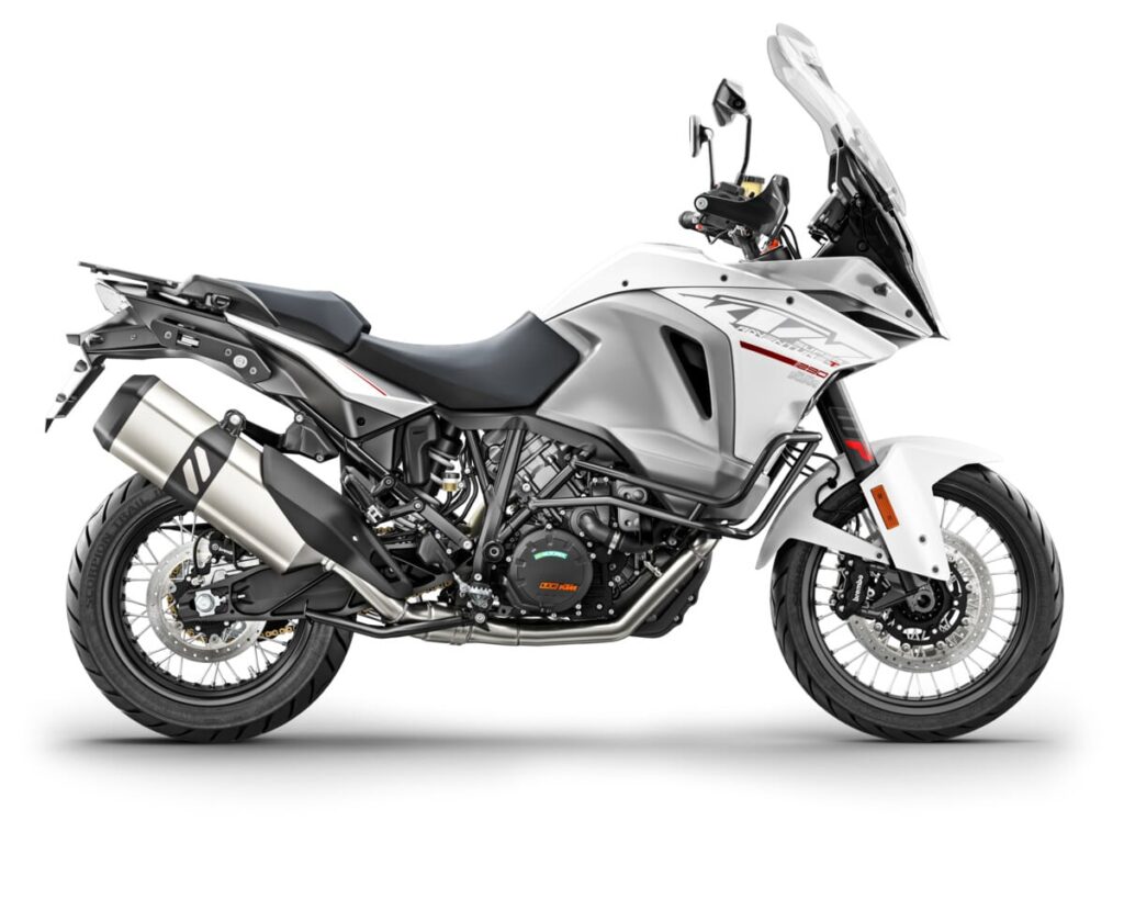 KTM 1290 Super Adventure T 2017