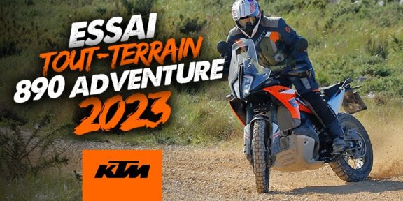 KTM 890 ADVENTURE vidéo miniature
