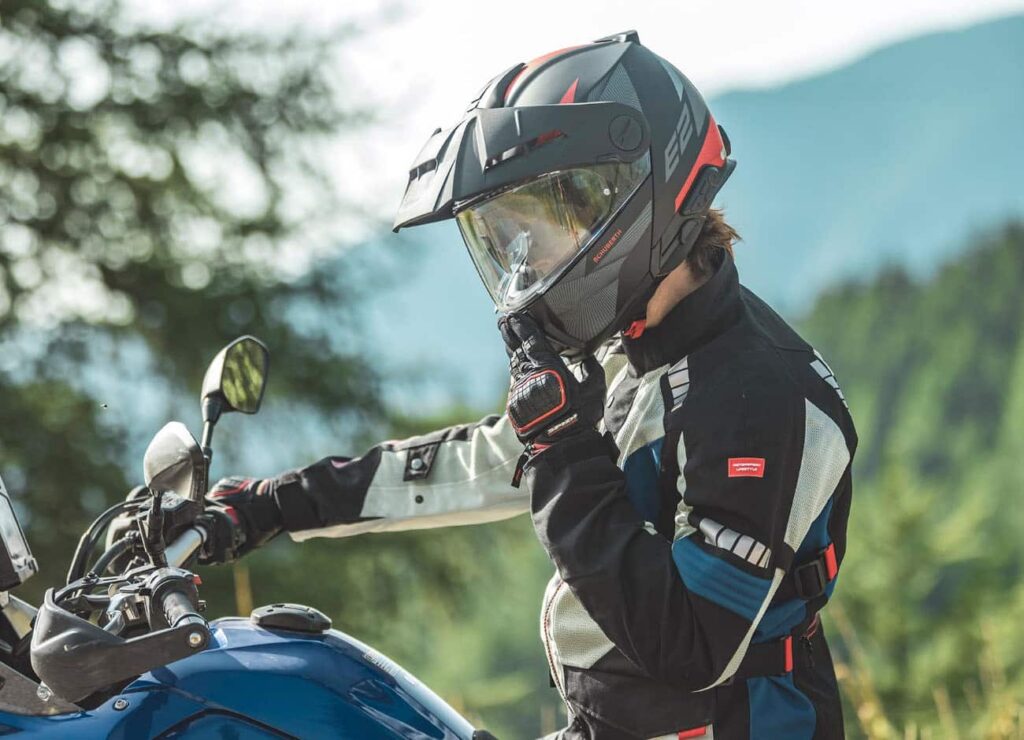 Casque Aventure E2