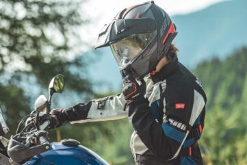 Casque Aventure E2