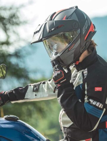 Casque Aventure E2