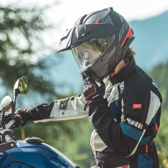 Casque Aventure E2