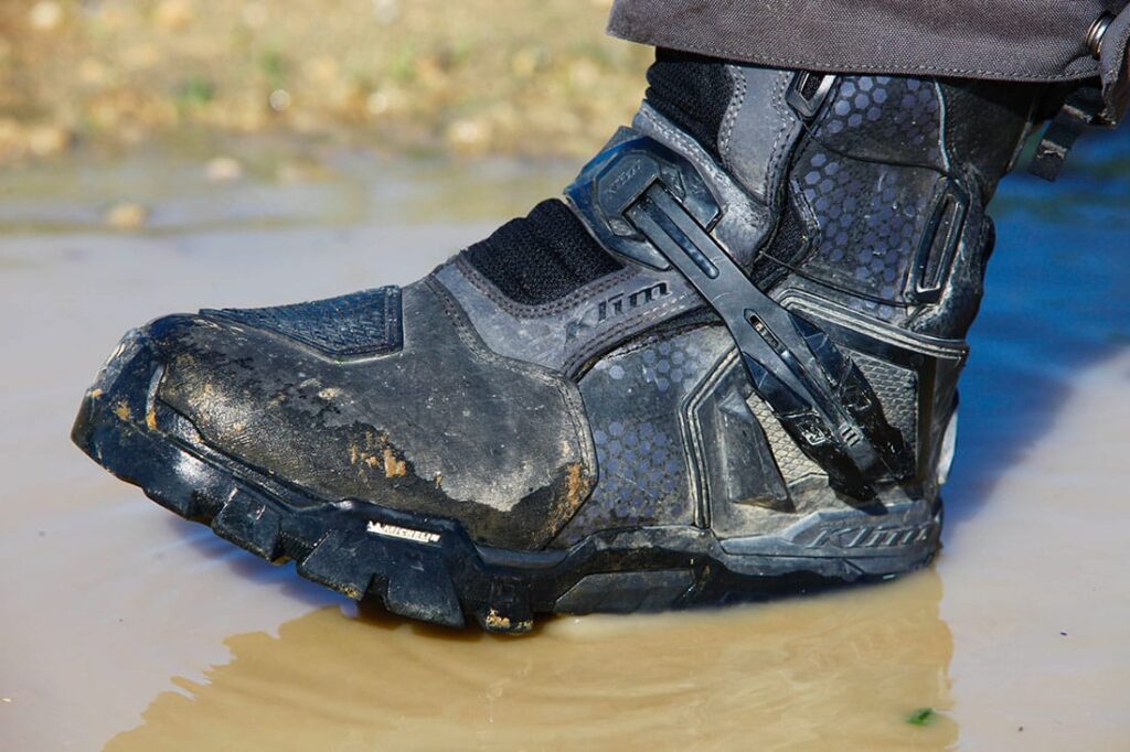bottes KLIM Adventure GTX