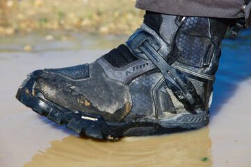 bottes KLIM Adventure GTX