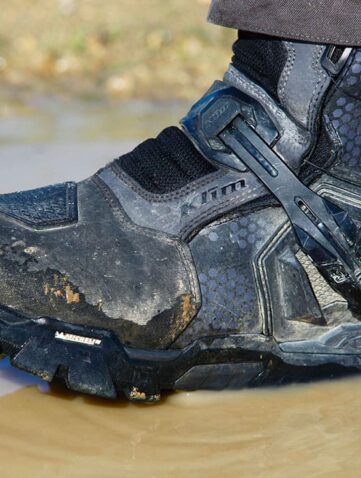 bottes KLIM Adventure GTX