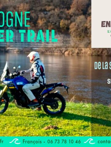 Endu'rando en Dordogne