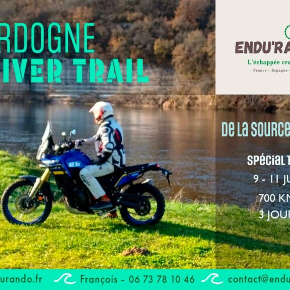 Endu'rando en Dordogne