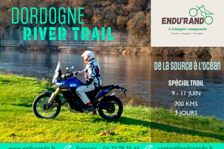 Endu'rando en Dordogne