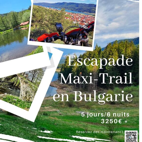 ADS2P voyage en Bulgarie