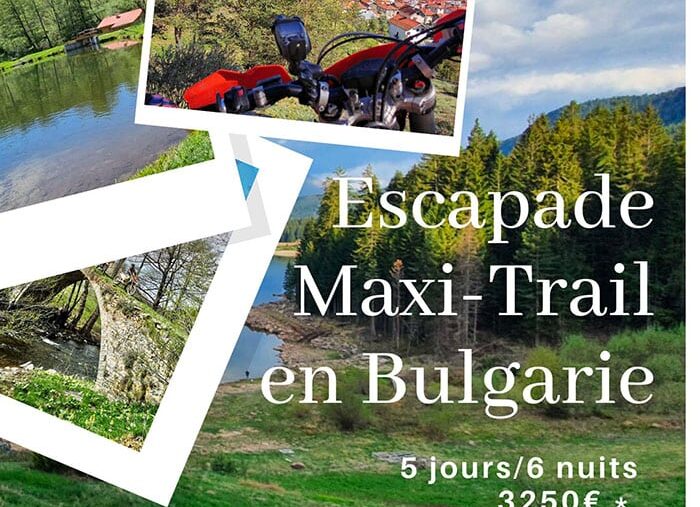 ADS2P voyage en Bulgarie