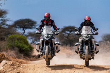 Ducati Multistrada V4 Rallye