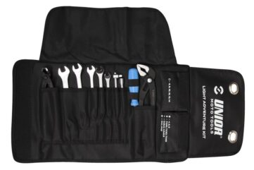 trousse à outils Unior Light Adventure kit