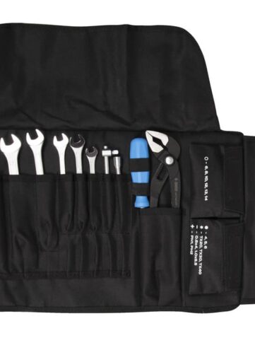 trousse à outils Unior Light Adventure kit