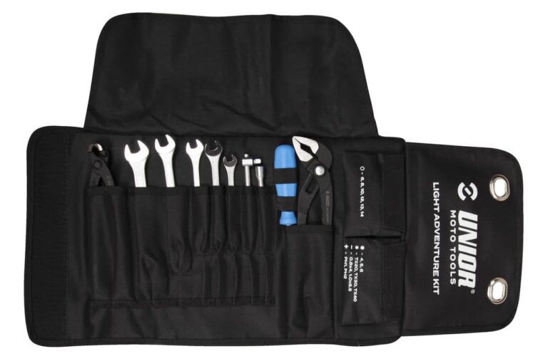 trousse à outils Unior Light Adventure kit