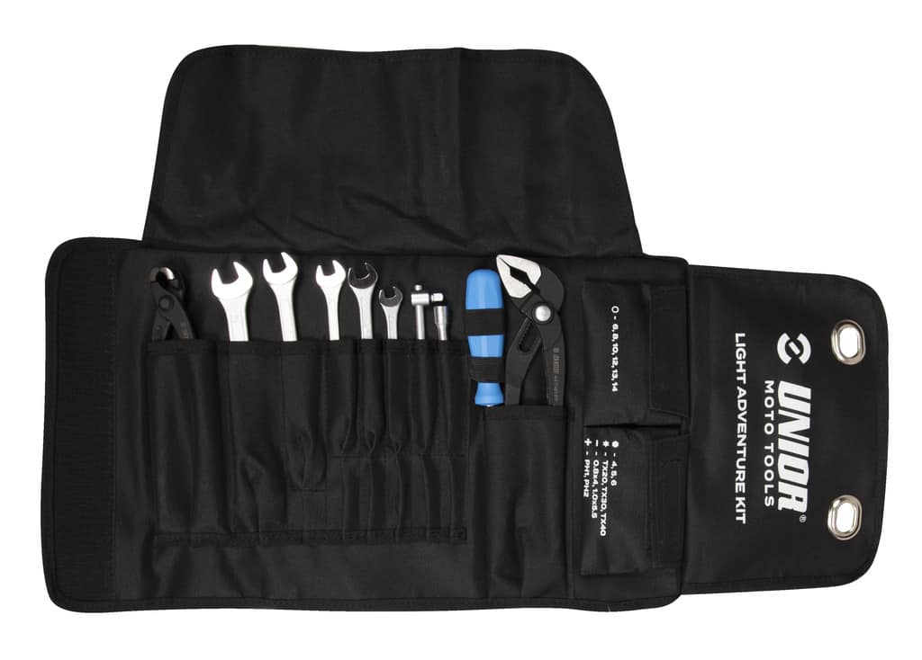 trousse à outils Unior Light Adventure kit