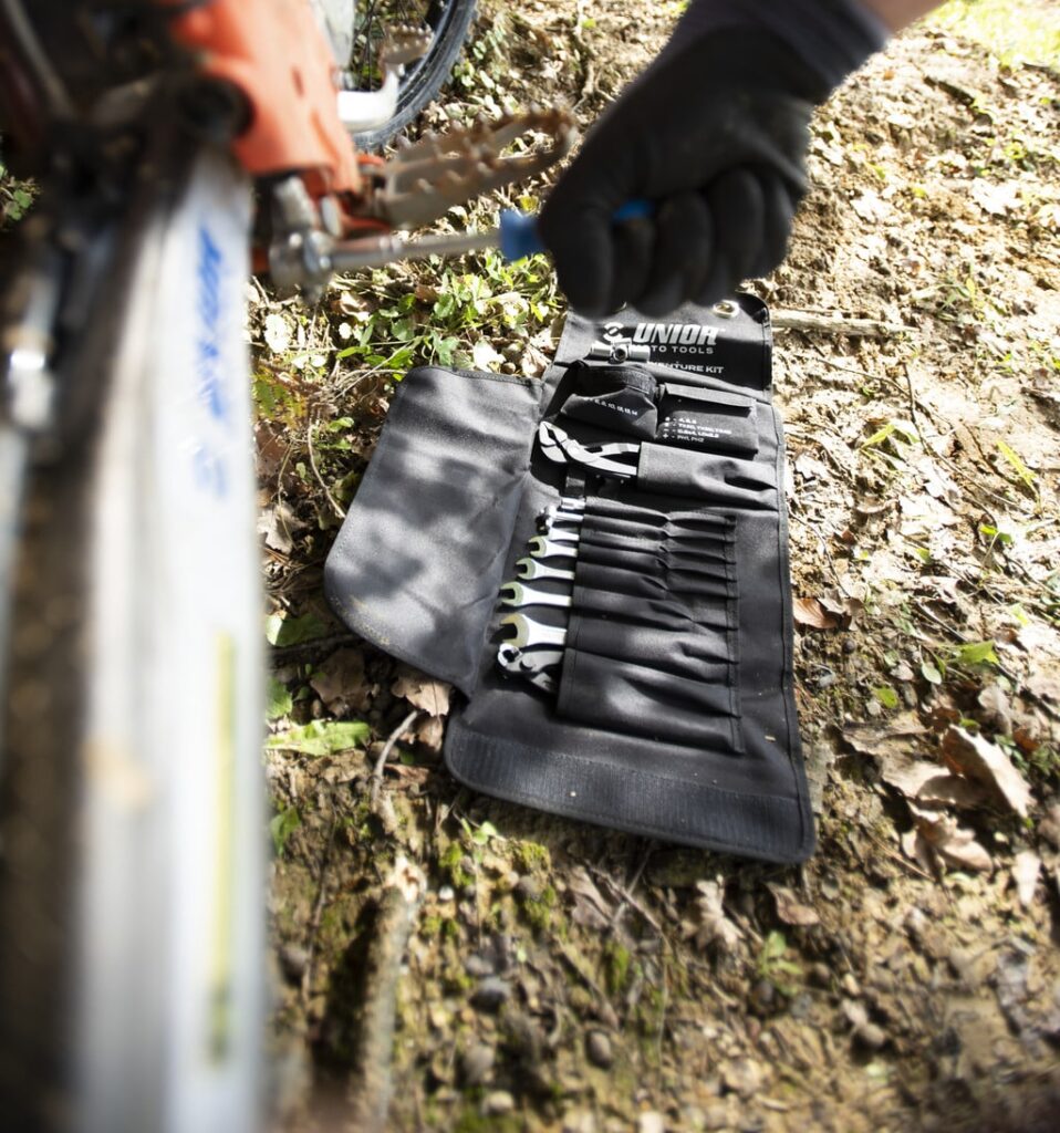 Unior Light Adventure kit