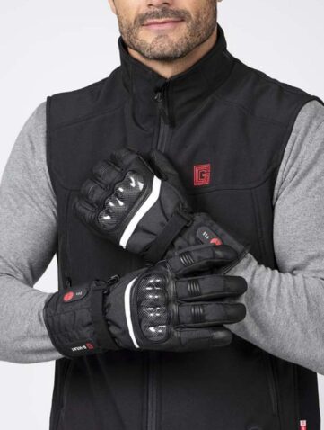 gants rider moto