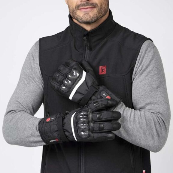gants rider moto