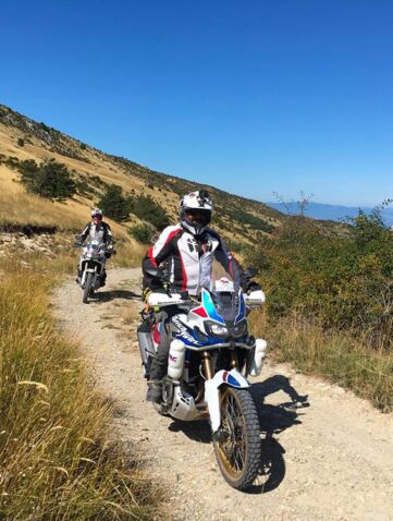 African Twin Trophy 2021