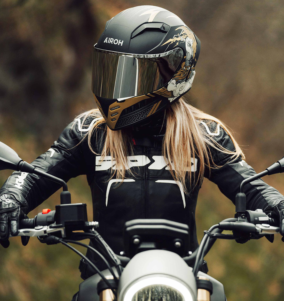 casque AIROH