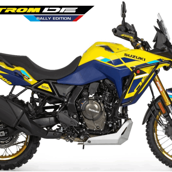 Suzuki V-Strom 800DE Rally