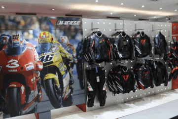 Dainese Pro Shop