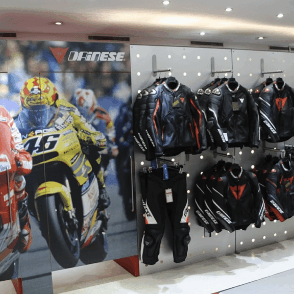 Dainese Pro Shop