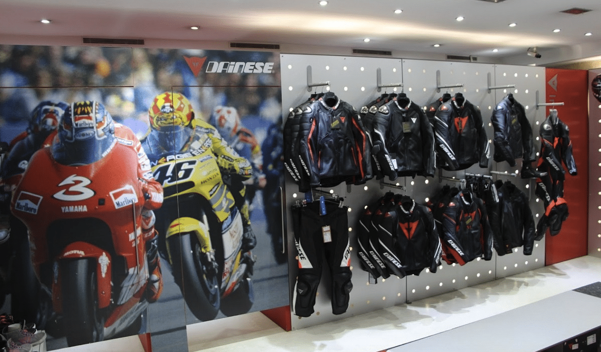Dainese Pro Shop