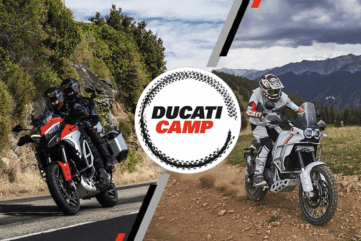 Ducati Camp 2024