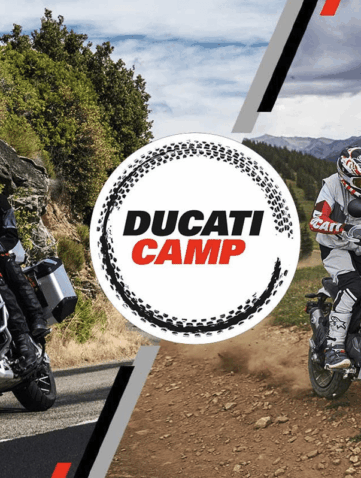 Ducati Camp 2024