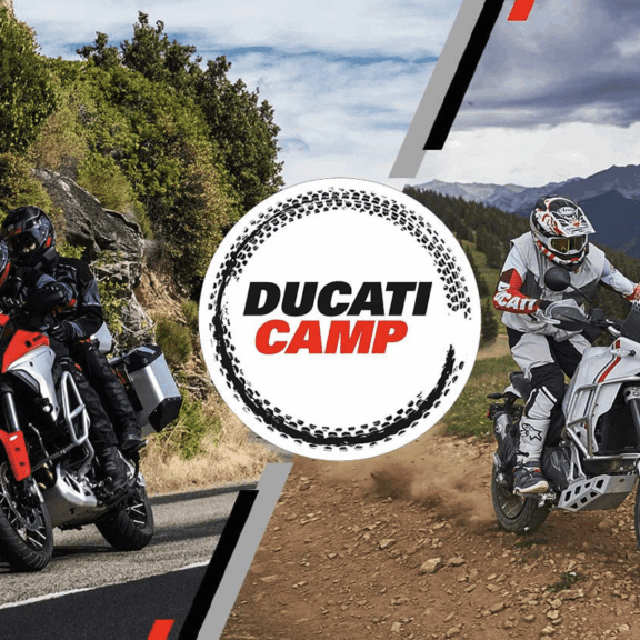 Ducati Camp 2024