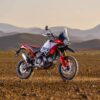Ducati Desert X Rally
