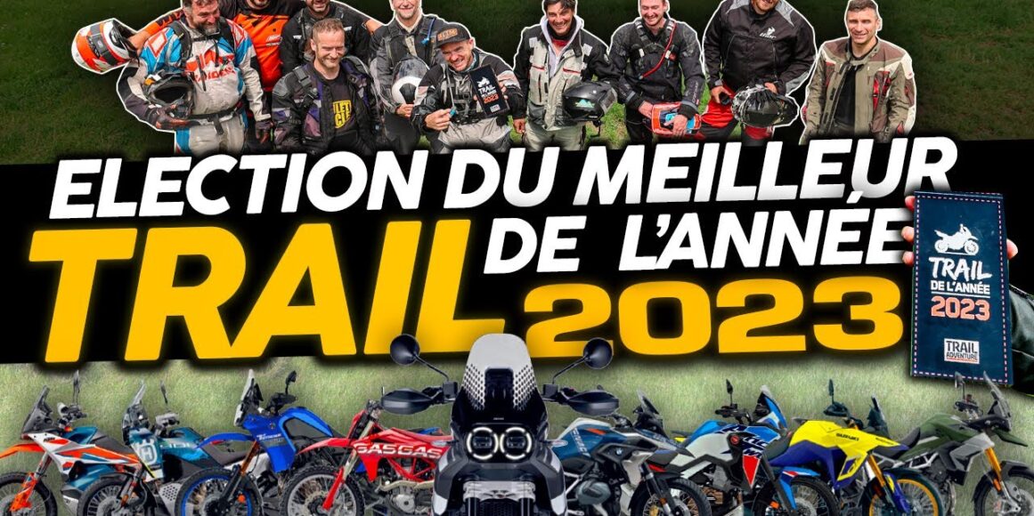 Election Trail de l'année la vidéo