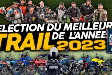 Election Trail de l'année la vidéo