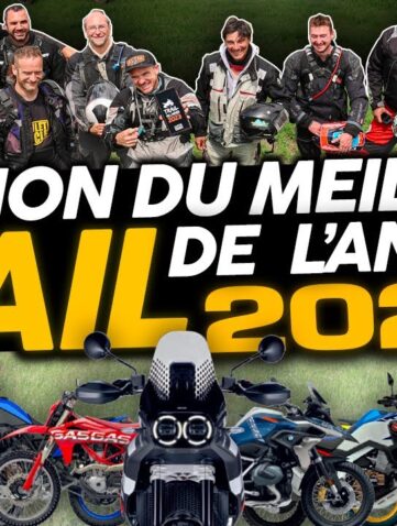 Election Trail de l'année la vidéo