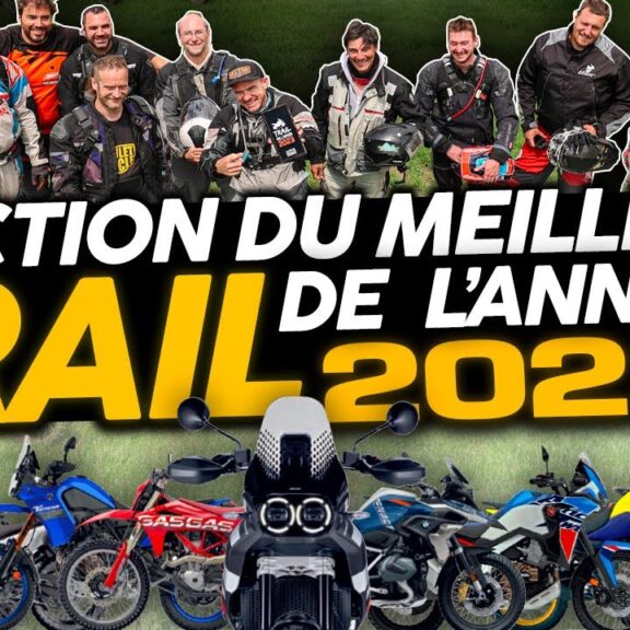 Election Trail de l'année la vidéo