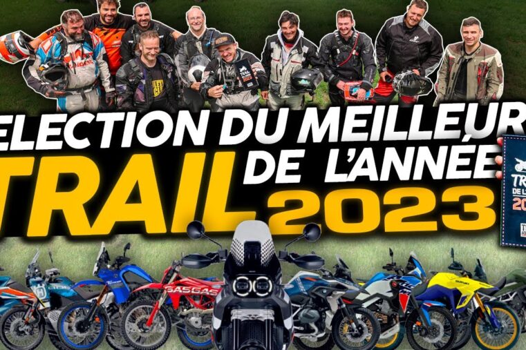 Election Trail de l'année la vidéo