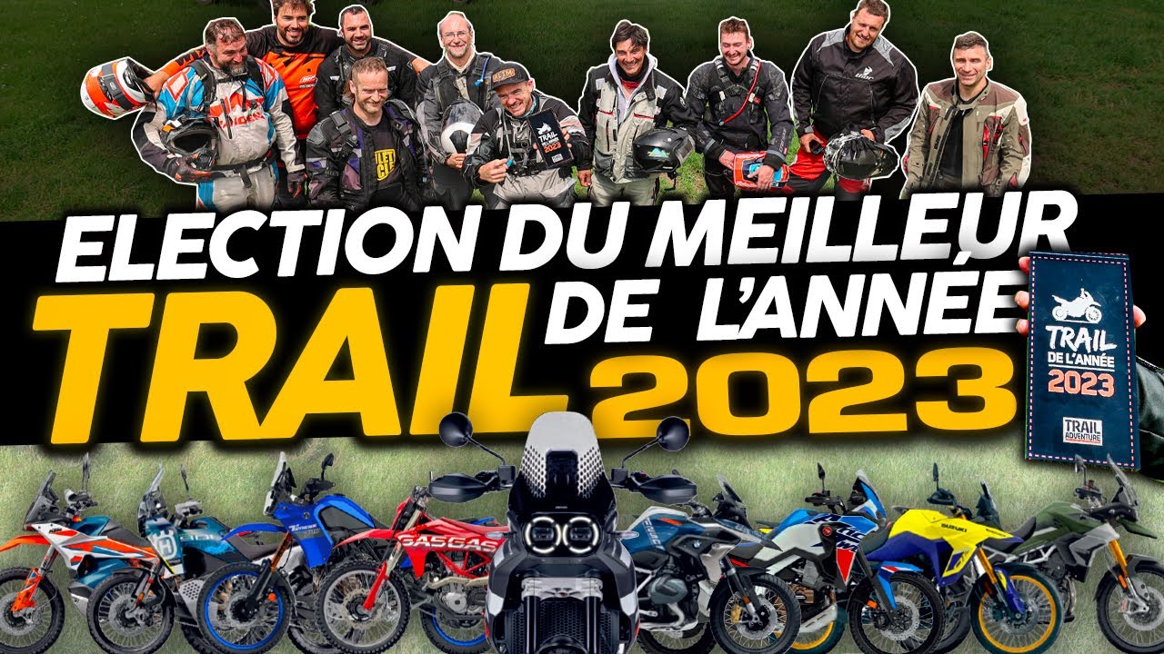 Election Trail de l'année la vidéo