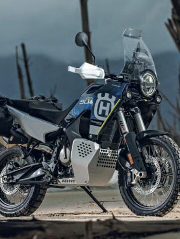 Norden 901 Expedition