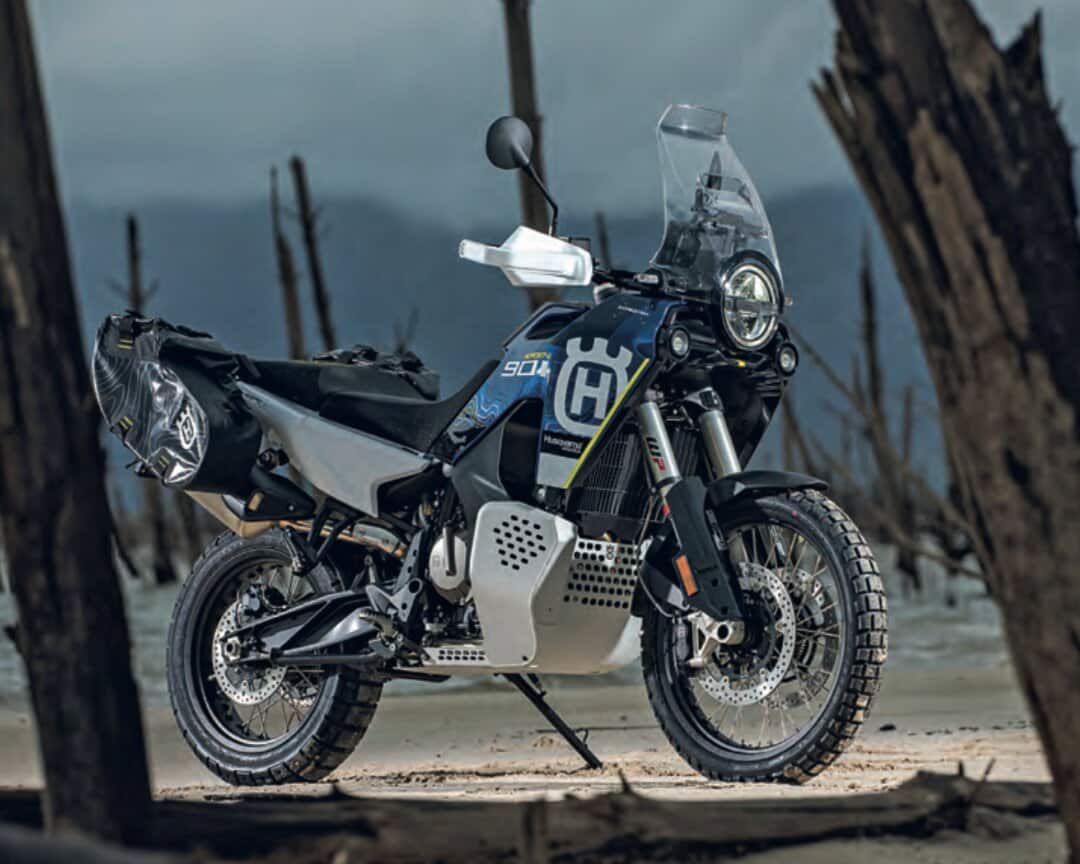 Norden 901 Expedition