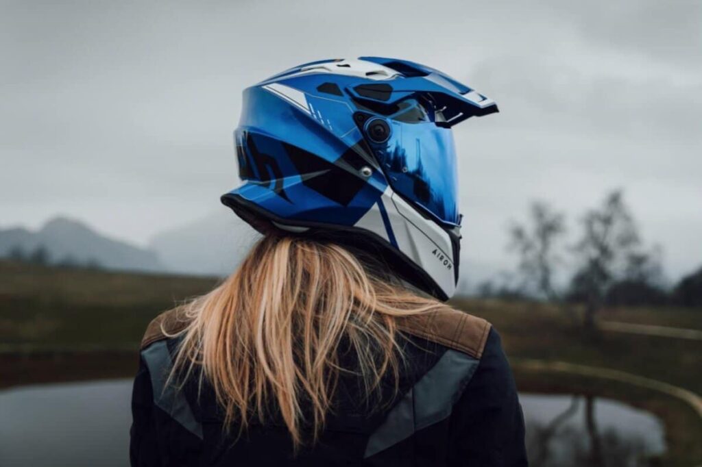 AIROH casque trail
