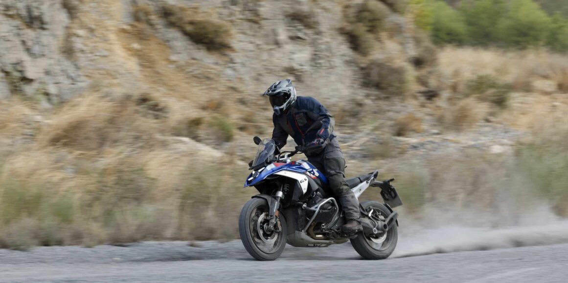 BMW GS