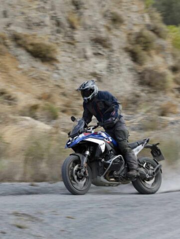 BMW GS