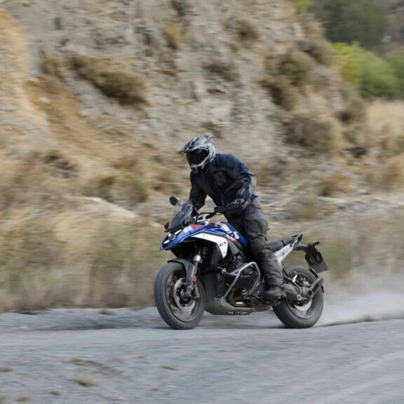 BMW GS