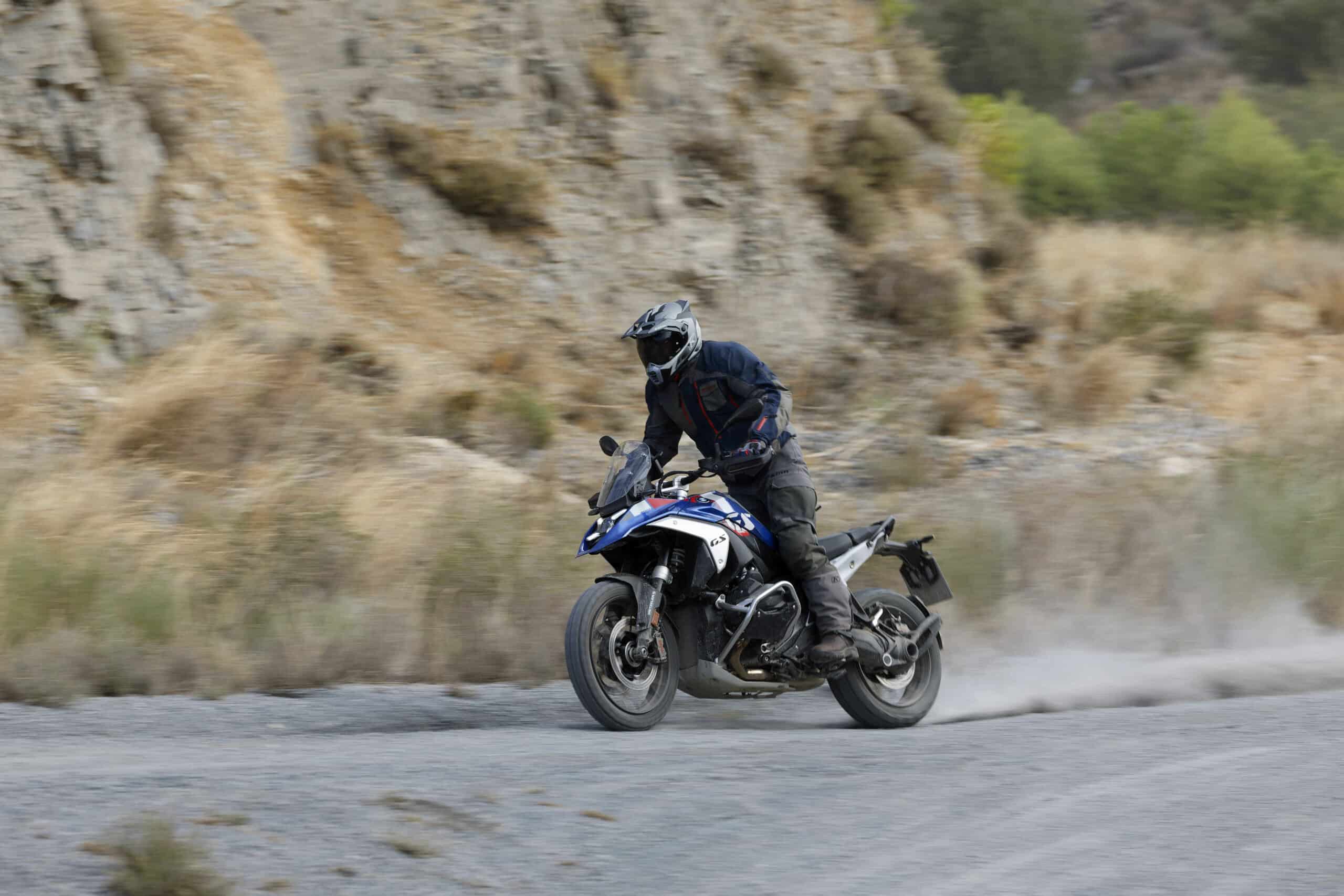 BMW GS
